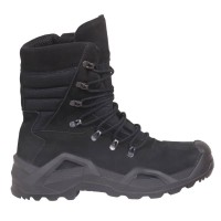 Lenox Women's Military Ankle Boots LNX 806 TL | Hydrophobic Leather